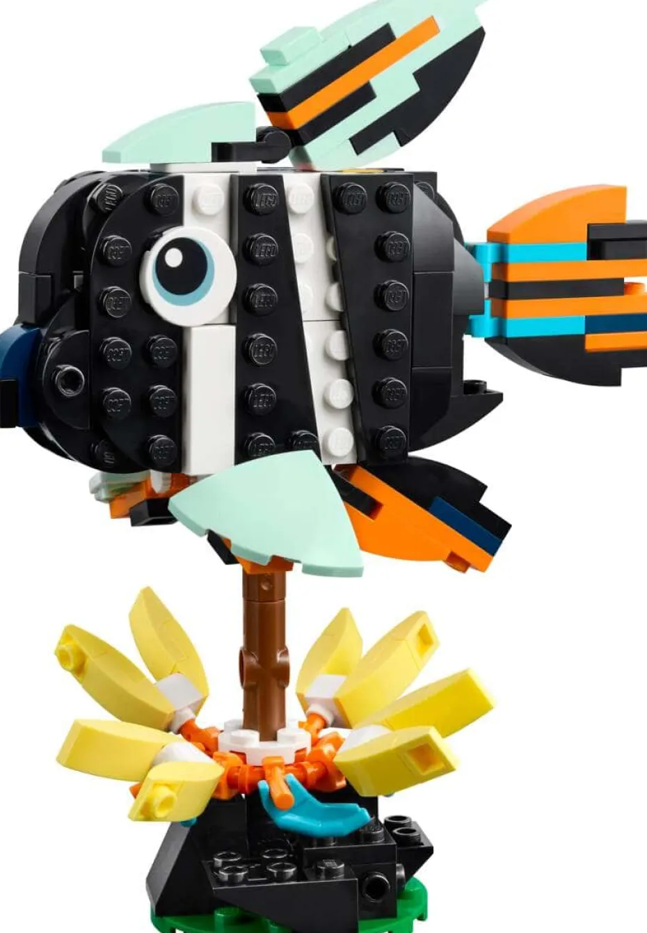 LEGO® Creator Ville dyr: Tropisk tukan 31173