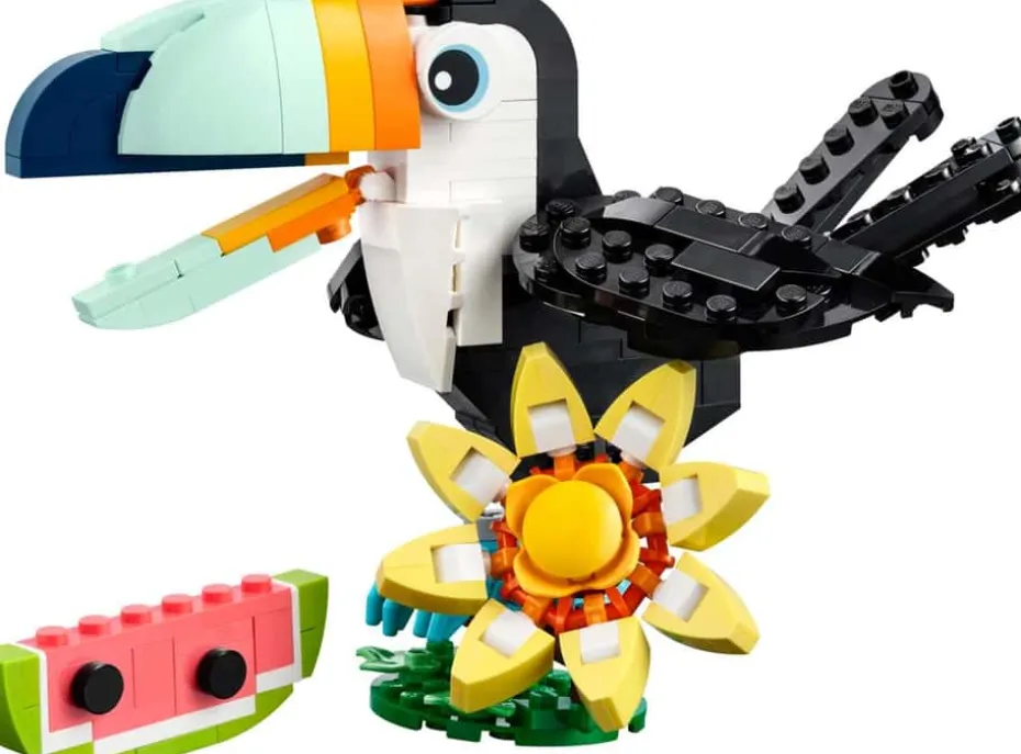LEGO® Creator Ville dyr: Tropisk tukan 31173