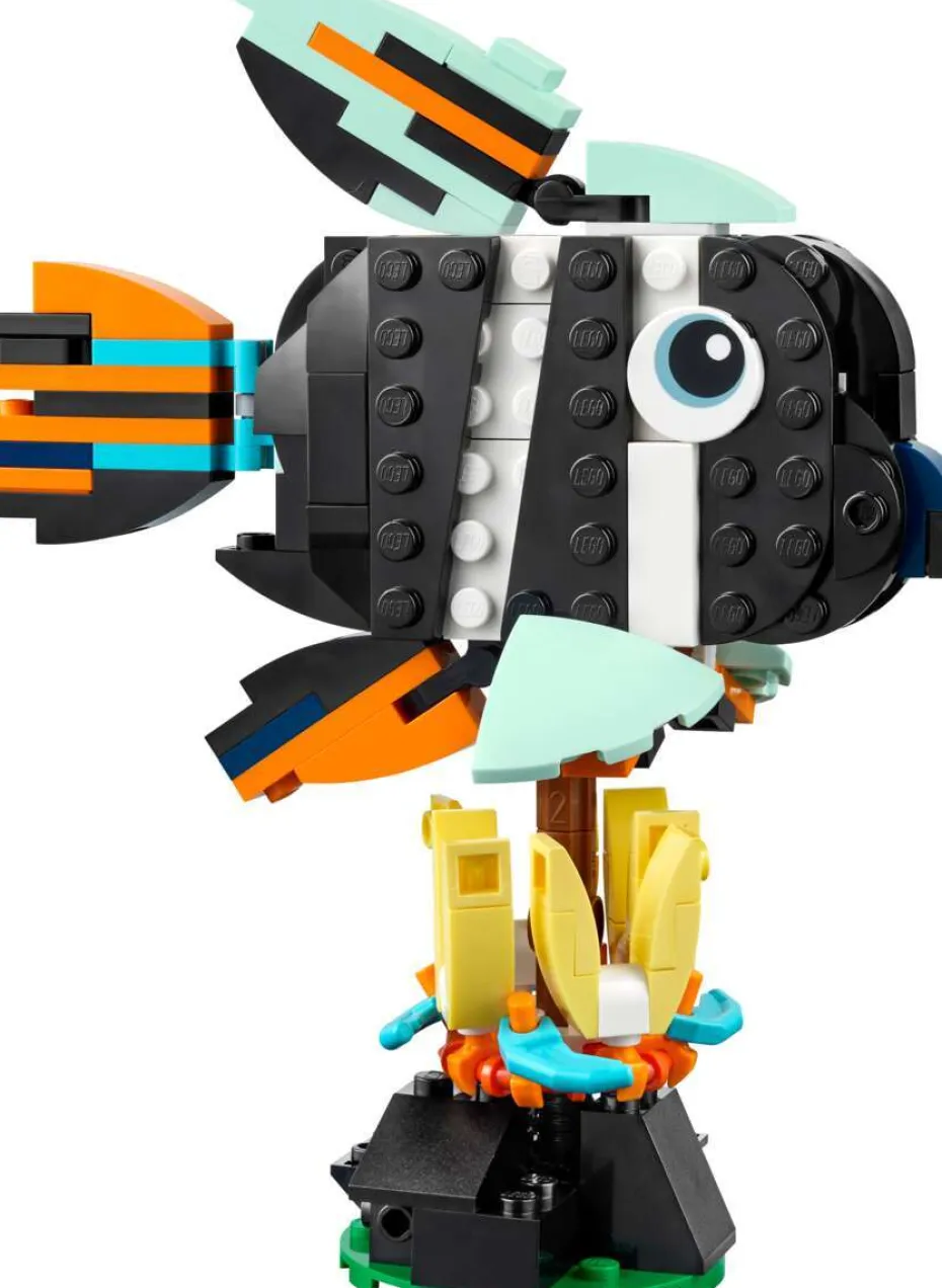 LEGO® Creator Ville dyr: Tropisk tukan 31173