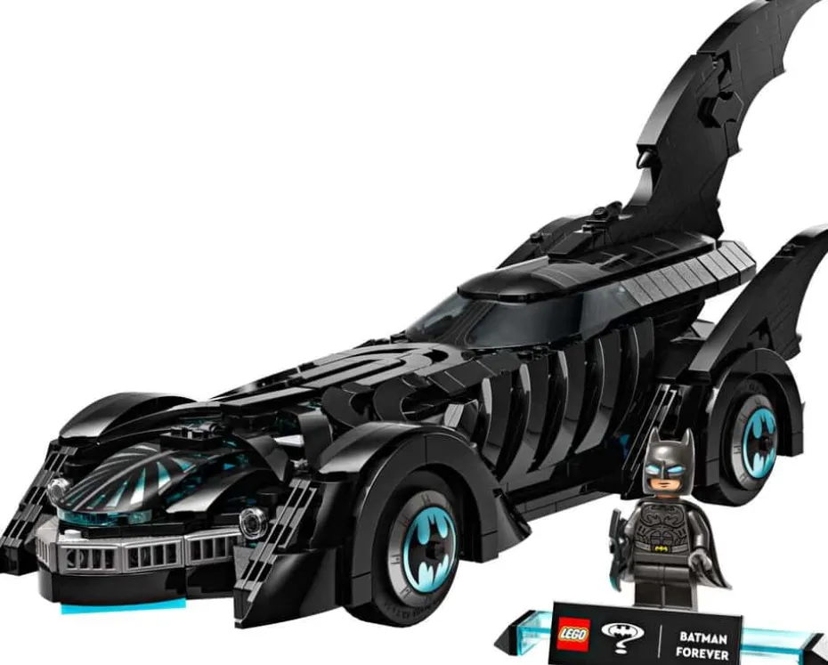 LEGO® DC Batman™: Batman Forever™ Batmobile™ 76304