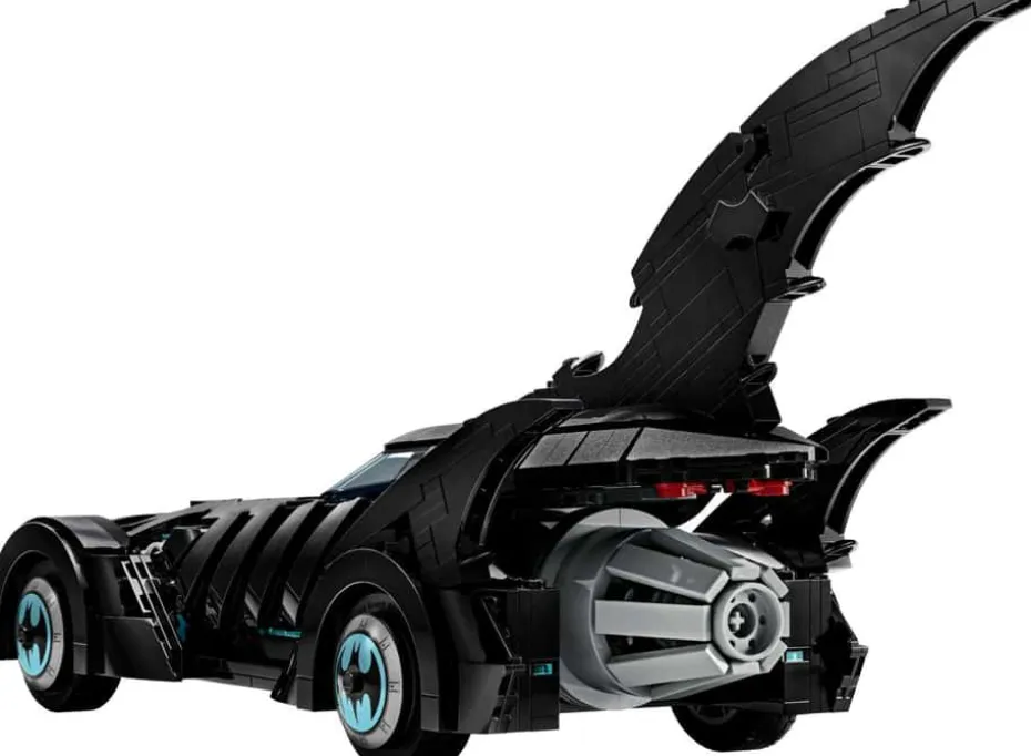 LEGO® DC Batman™: Batman Forever™ Batmobile™ 76304
