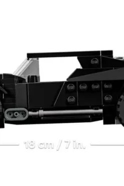 LEGO® DC Batman™: Batmans batmobil 76332