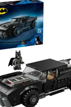 LEGO® DC Batman™: Batmans batmobil 76332
