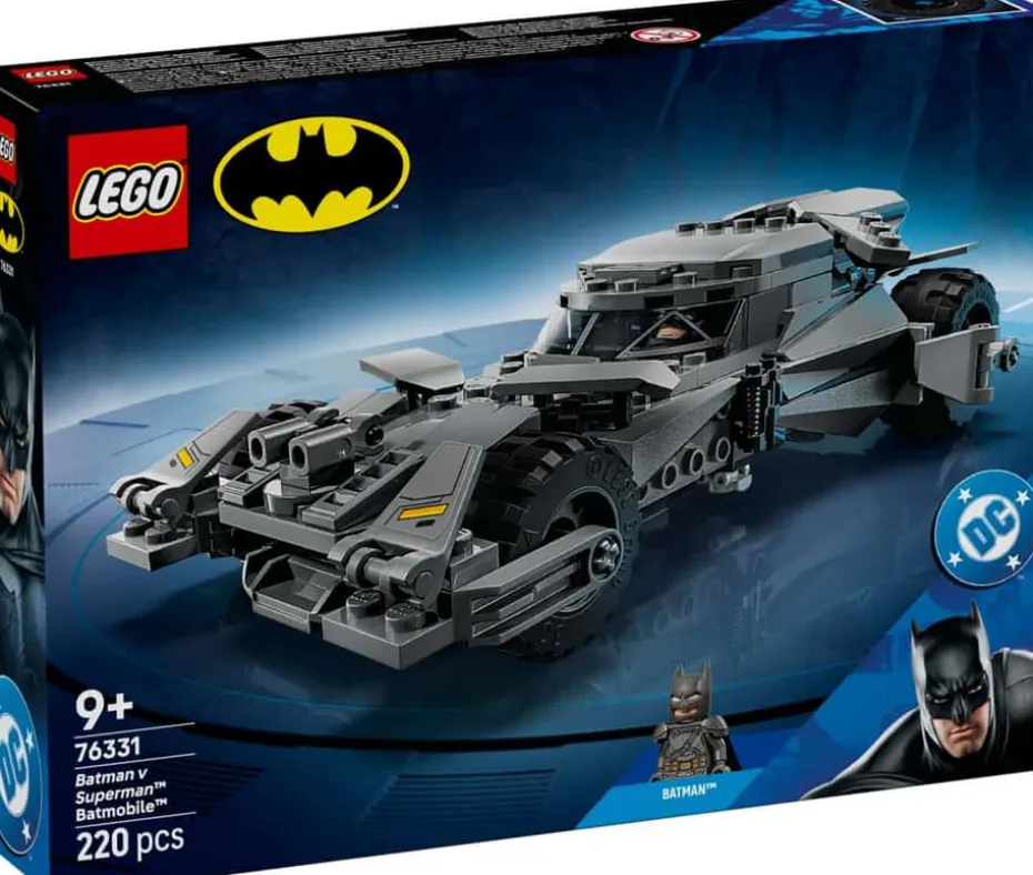 LEGO® DC Batman™ Batmobilen fra Batman v Superman™ 76331