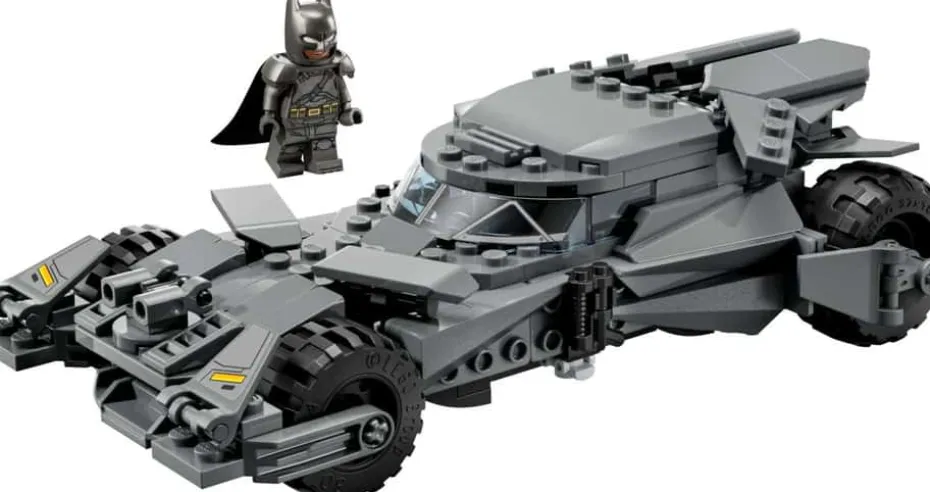 LEGO® DC Batman™ Batmobilen fra Batman v Superman™ 76331