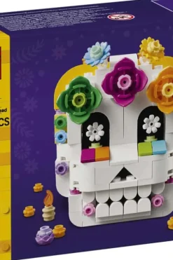 LEGO® De dødes alter Día De Los Muertos-hodeskalledekor 40811