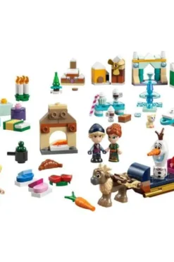 LEGO® Disney™ Frost 43273 julekalender