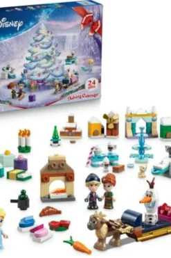 LEGO® Disney™ Frost 43273 julekalender