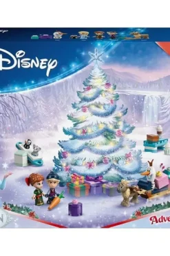 LEGO® Disney™ Frost 43273 julekalender