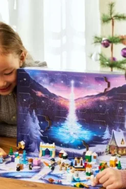 LEGO® Disney™ Frost 43273 julekalender
