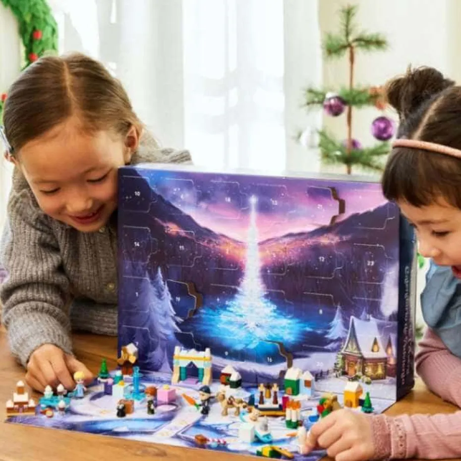 LEGO® Disney™ Frost 43273 julekalender