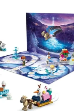 LEGO® Disney™ Frost 43273 julekalender