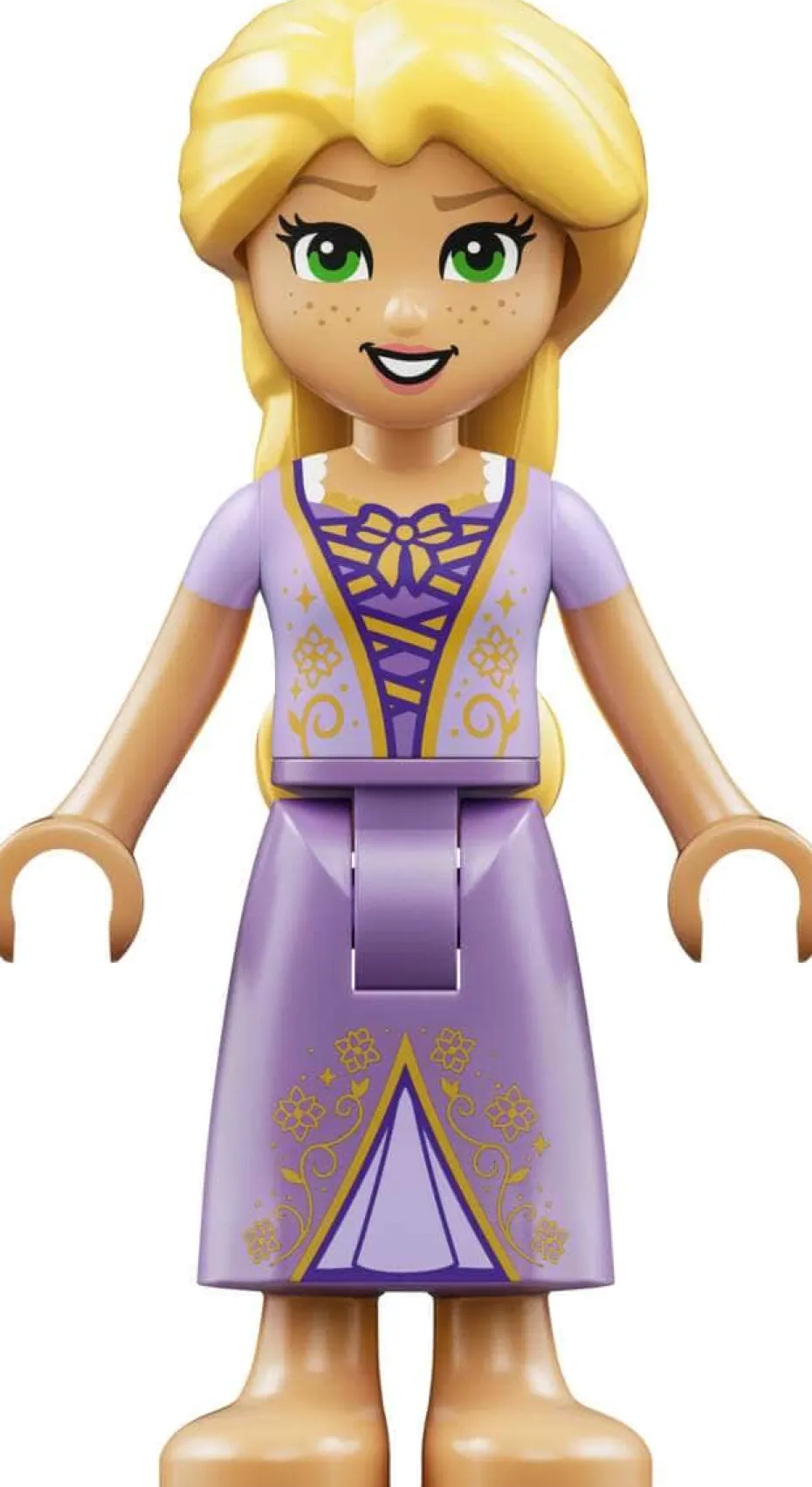 LEGO Disney Princess Rapunsels slott 43297