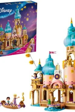 LEGO Disney Princess Rapunsels slott 43297