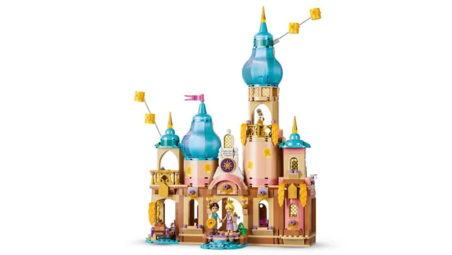 LEGO Disney Princess Rapunsels slott 43297