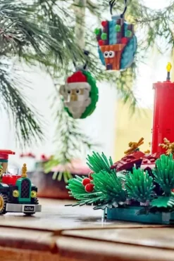 LEGO® Diverse julepynt 40744
