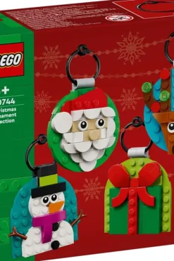 LEGO® Diverse julepynt 40744