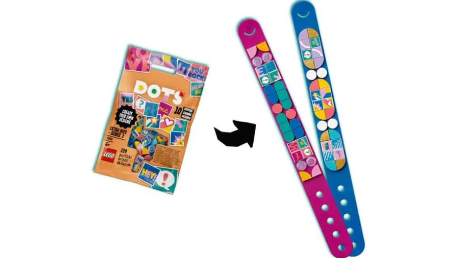 LEGO® DOTS 41916 Ekstra DOTS – serie 2