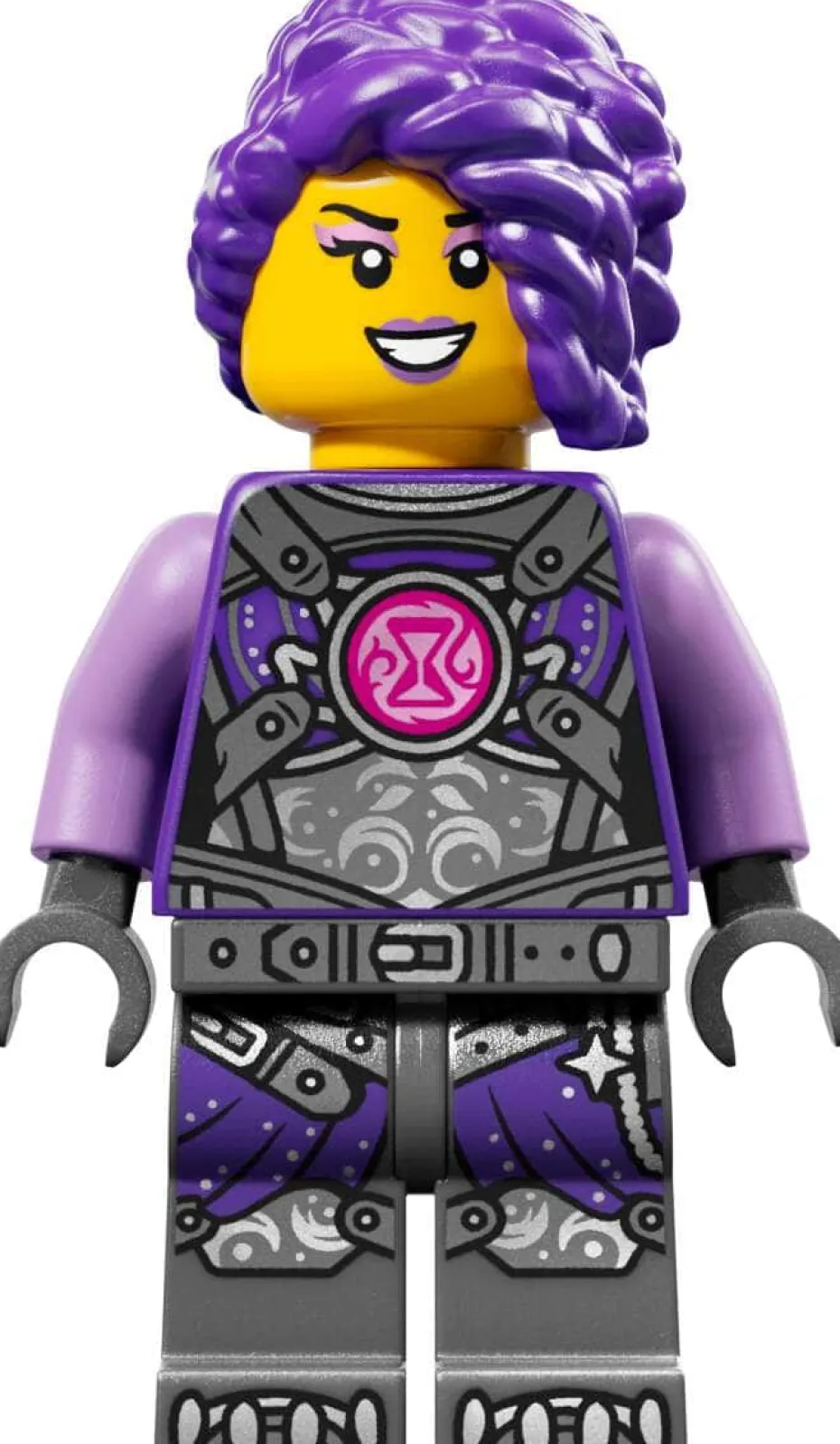 LEGO® DREAMZzz™ Krokodilleubåt 71512
