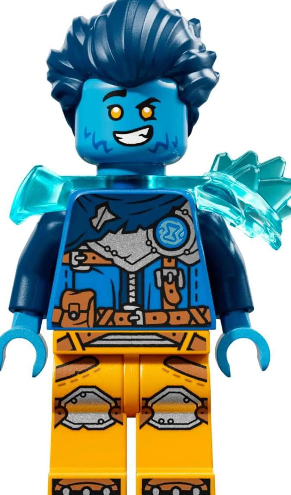 LEGO® DREAMZzz™ Krokodilleubåt 71512