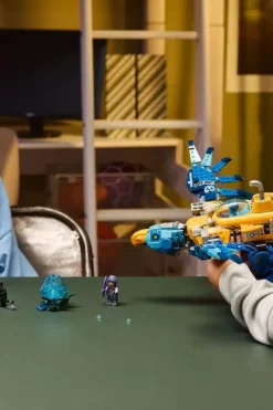 LEGO® DREAMZzz™ Krokodilleubåt 71512