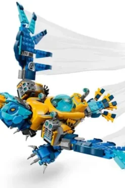 LEGO® DREAMZzz™ Krokodilleubåt 71512