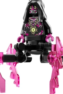 LEGO® DREAMZzz™ Krokodilleubåt 71512