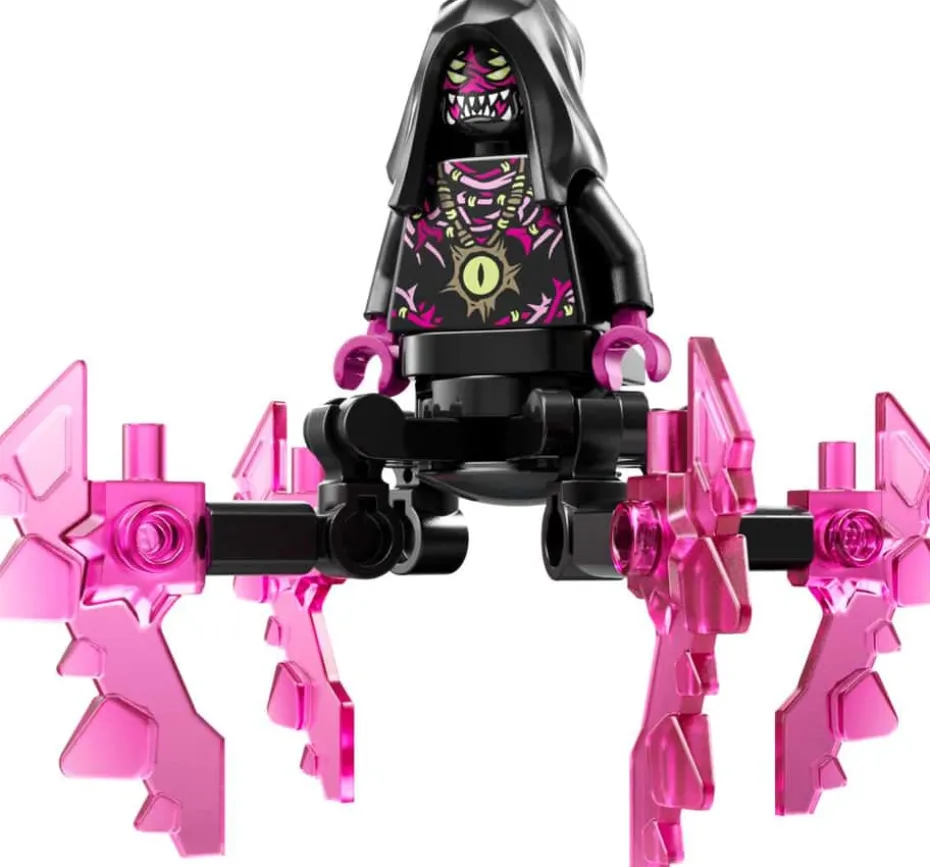LEGO® DREAMZzz™ Krokodilleubåt 71512