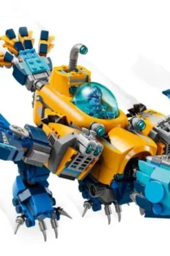 LEGO® DREAMZzz™ Krokodilleubåt 71512