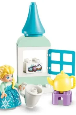 LEGO® DUPLO® | Disney Frost-kreativitetsboks med Elsa og Olaf 10462