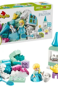 LEGO® DUPLO® | Disney Frost-kreativitetsboks med Elsa og Olaf 10462