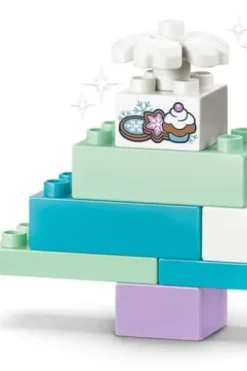 LEGO® DUPLO® | Disney Frost-kreativitetsboks med Elsa og Olaf 10462