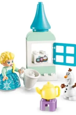 LEGO® DUPLO® | Disney Frost-kreativitetsboks med Elsa og Olaf 10462