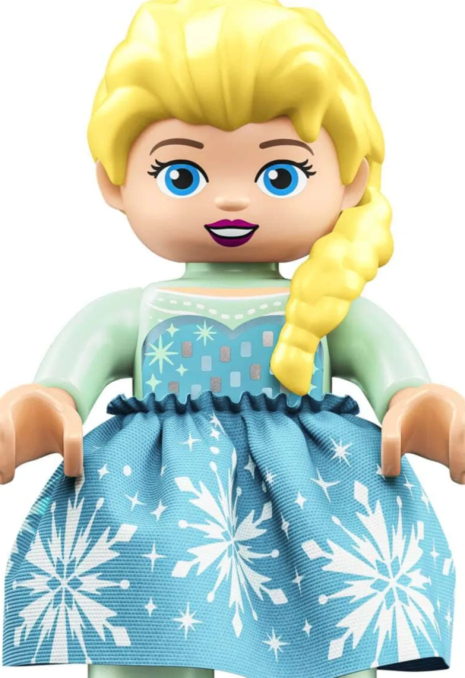 LEGO® DUPLO® | Disney Frost-kreativitetsboks med Elsa og Olaf 10462