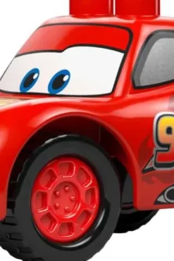 LEGO® DUPLO® │ Disney og Pixars Biler: McQueen besøker Docs verksted 10456