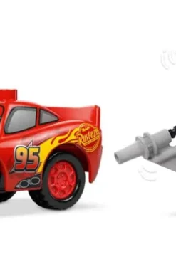LEGO® DUPLO® │ Disney og Pixars Biler: McQueen besøker Docs verksted 10456