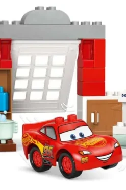 LEGO® DUPLO® │ Disney og Pixars Biler: McQueen besøker Docs verksted 10456