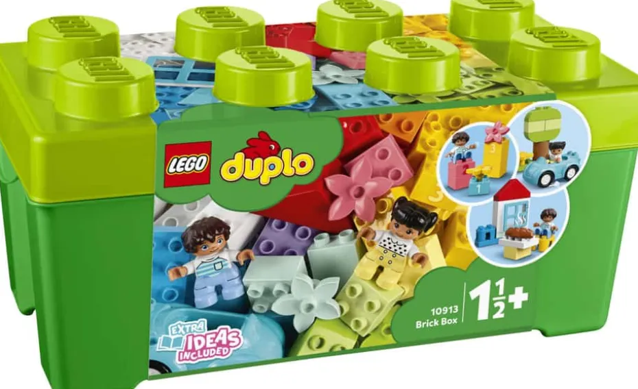 LEGO® DUPLO® 10913 Klosseboks