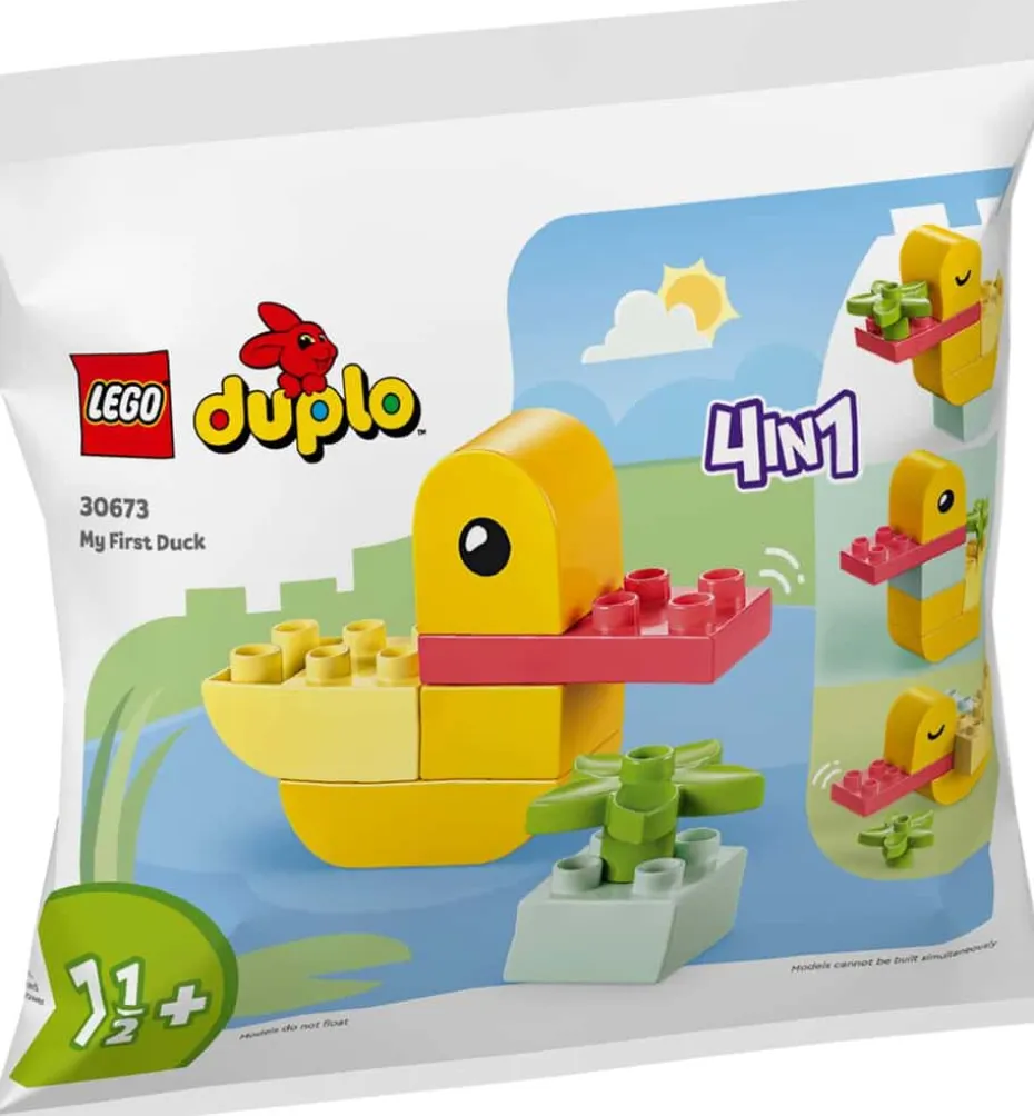 LEGO® DUPLO® 30673 Min første and