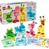 LEGO® DUPLO® Bygg et dyr 10472