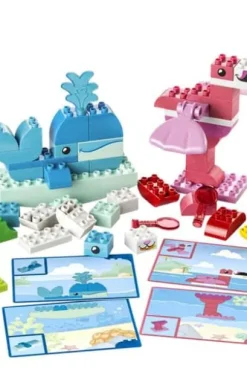 LEGO® DUPLO® Bygg et dyr 10472