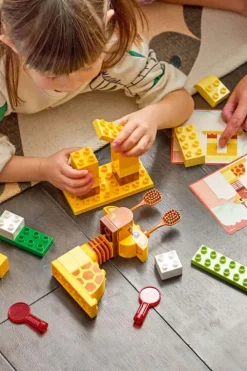LEGO® DUPLO® Bygg et dyr 10472