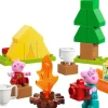 LEGO® DUPLO® Campingtur med Peppa Gris 10452