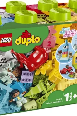 LEGO® DUPLO Classic 10914 Deluxe klosseboks