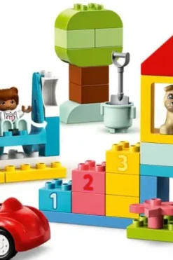 LEGO® DUPLO Classic 10914 Deluxe klosseboks