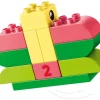 LEGO® DUPLO® Classic Kreativitetsboks med fargerike klosser 10479