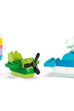 LEGO® DUPLO® Classic Kreativitetsboks med fargerike klosser 10479