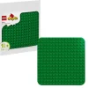 LEGO® DUPLO® Grønn byggeplate 10460