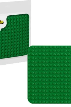 LEGO® DUPLO® Grønn byggeplate 10460