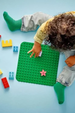 LEGO® DUPLO® Grønn byggeplate 10460